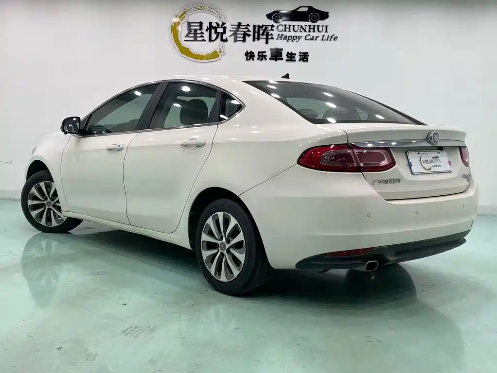 Fiat Viaggio — миниатюра 7