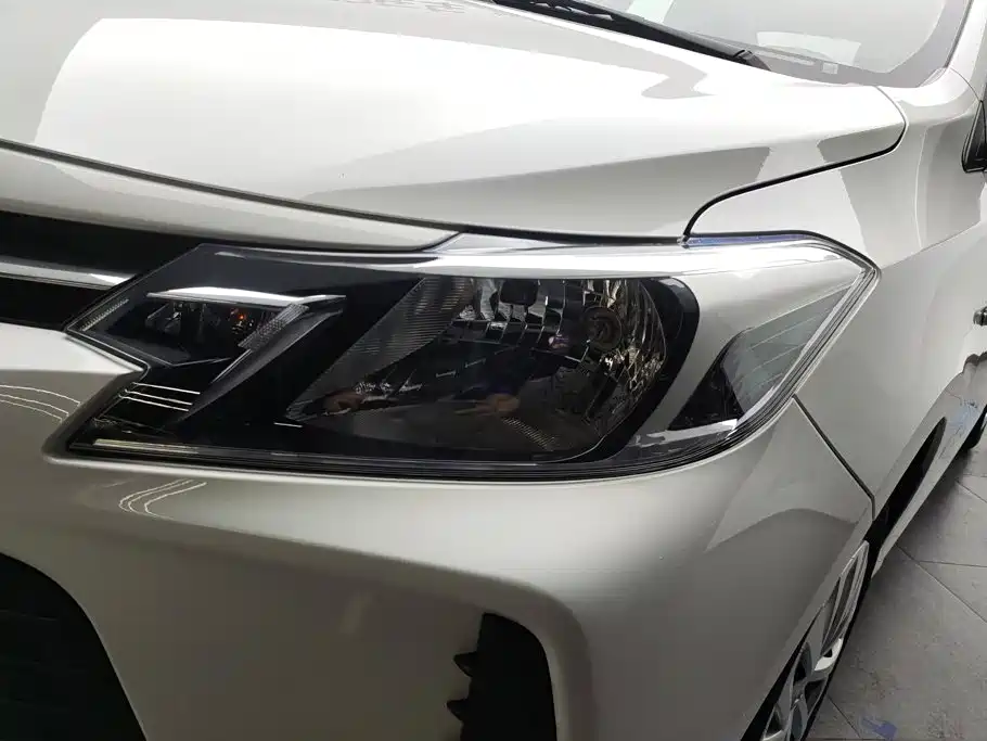 Toyota Vios — миниатюра 5