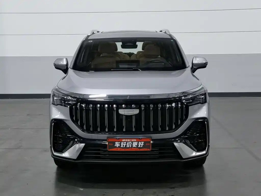 Geely Haoyue L — миниатюра 3