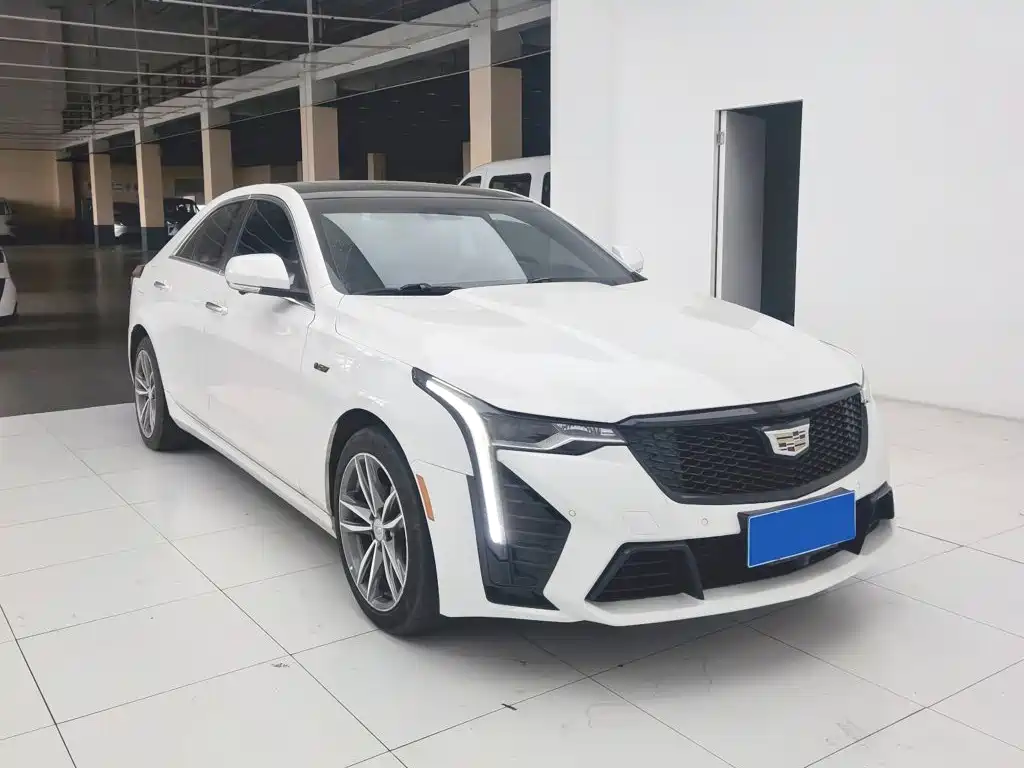 Cadillac CT4 — миниатюра 3
