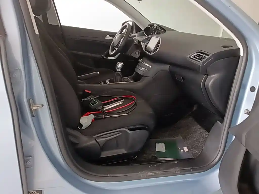 Peugeot 308S — миниатюра 25