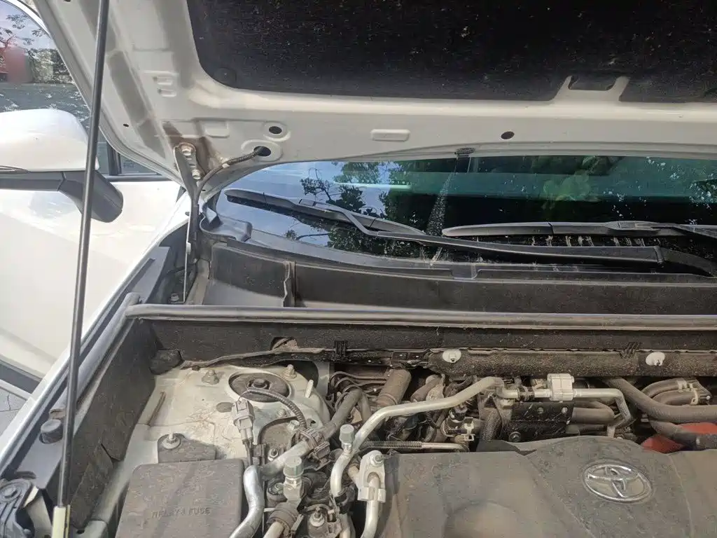 Toyota Wildlander New Energy — миниатюра 22