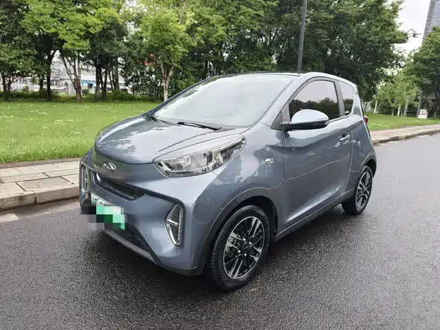 2024 Chery iCar