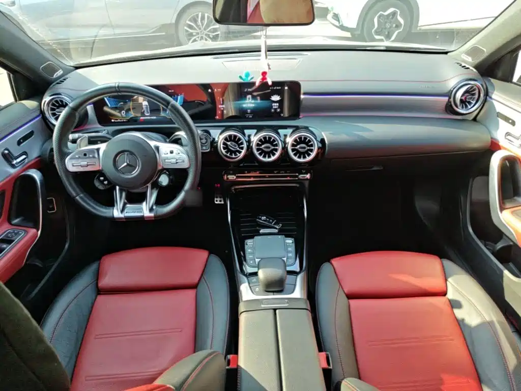 Mercedes-Benz A-Class AMG — миниатюра 10