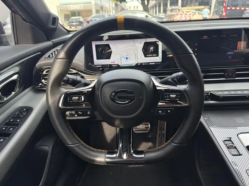 GAC Empow 2021 270T DCT J15