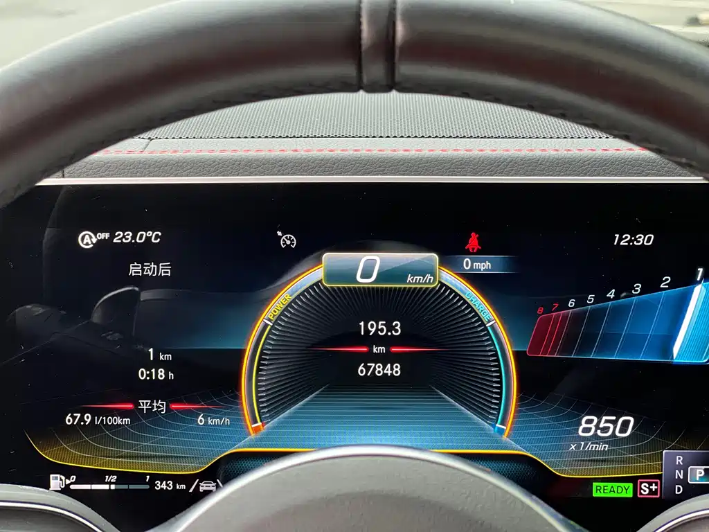 Mercedes-Benz GLE AMG — миниатюра 17