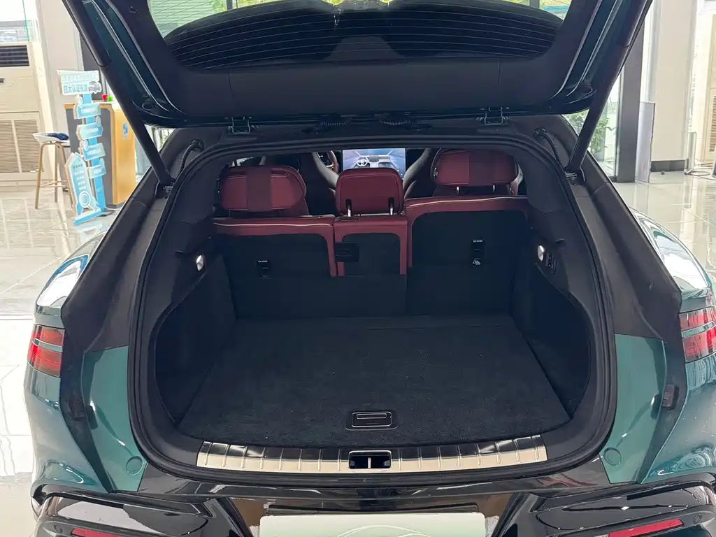 Denza Denza Z9GT — миниатюра 5