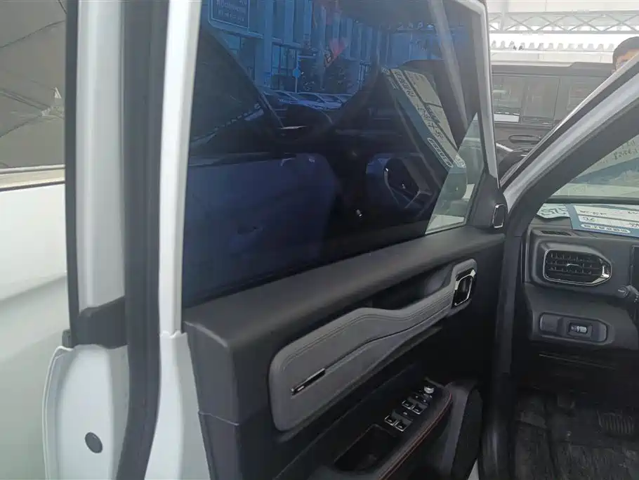 GEELY AUTOMOBILE GEELY COWBOY