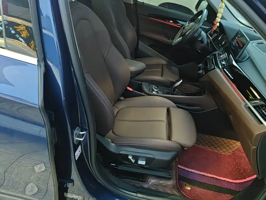 BMW X1 — миниатюра 25