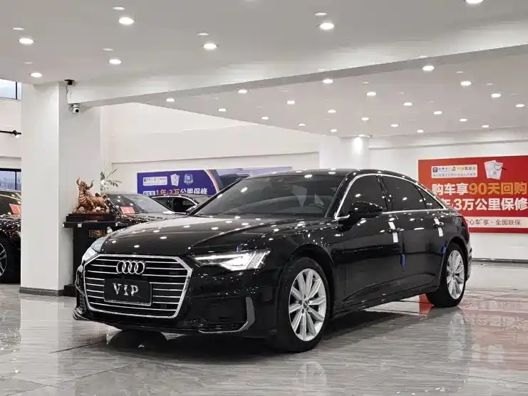Audi A6L 2021