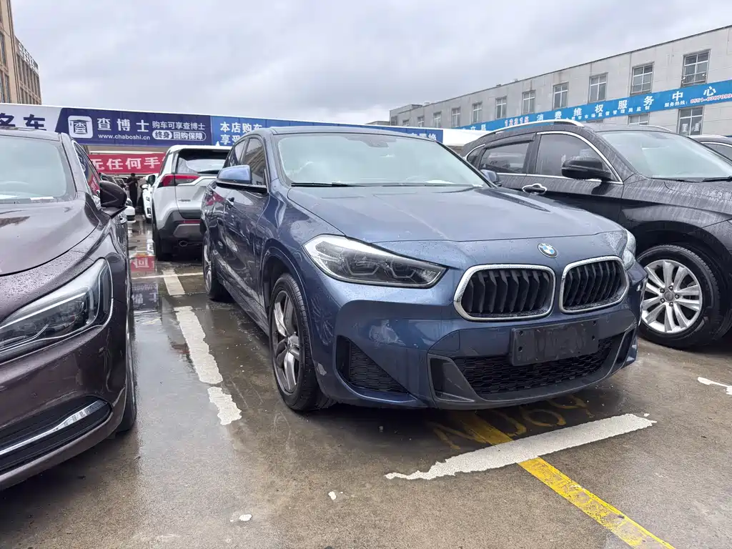 BMW X2 xDrive25i M Sport Package, фото 3
