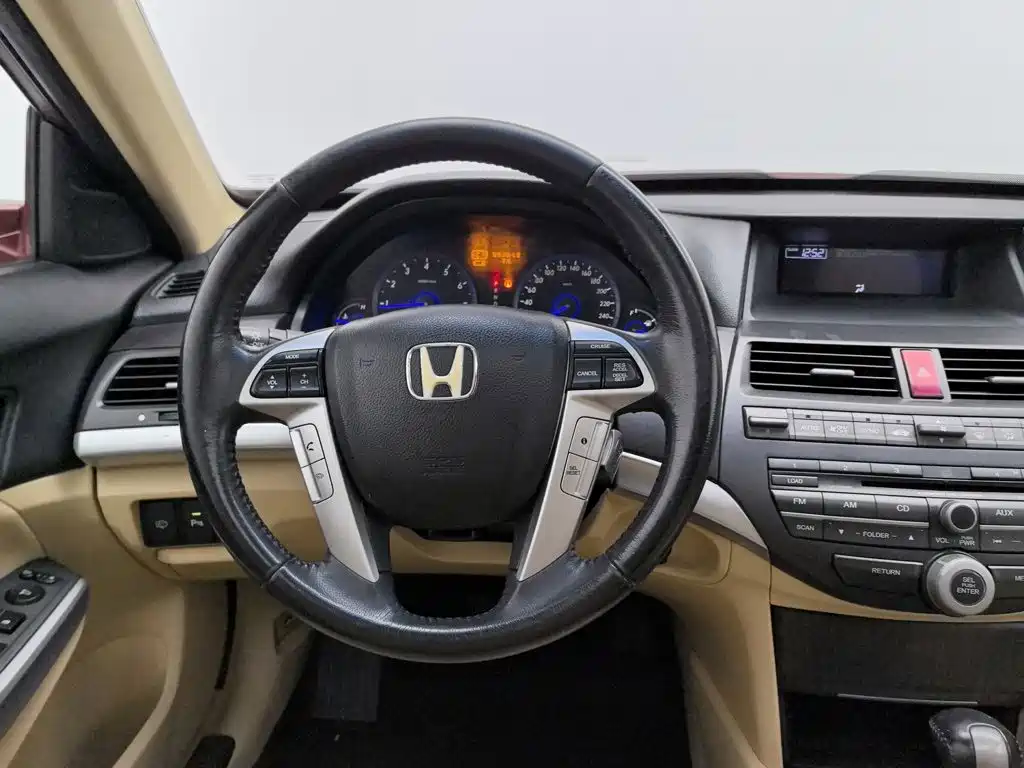 Honda Crosstour — миниатюра 11