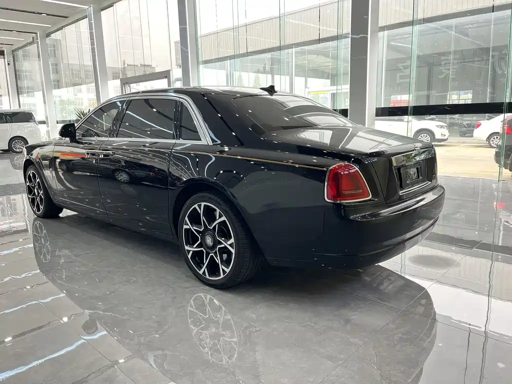 ROLLS-ROYCE GUST