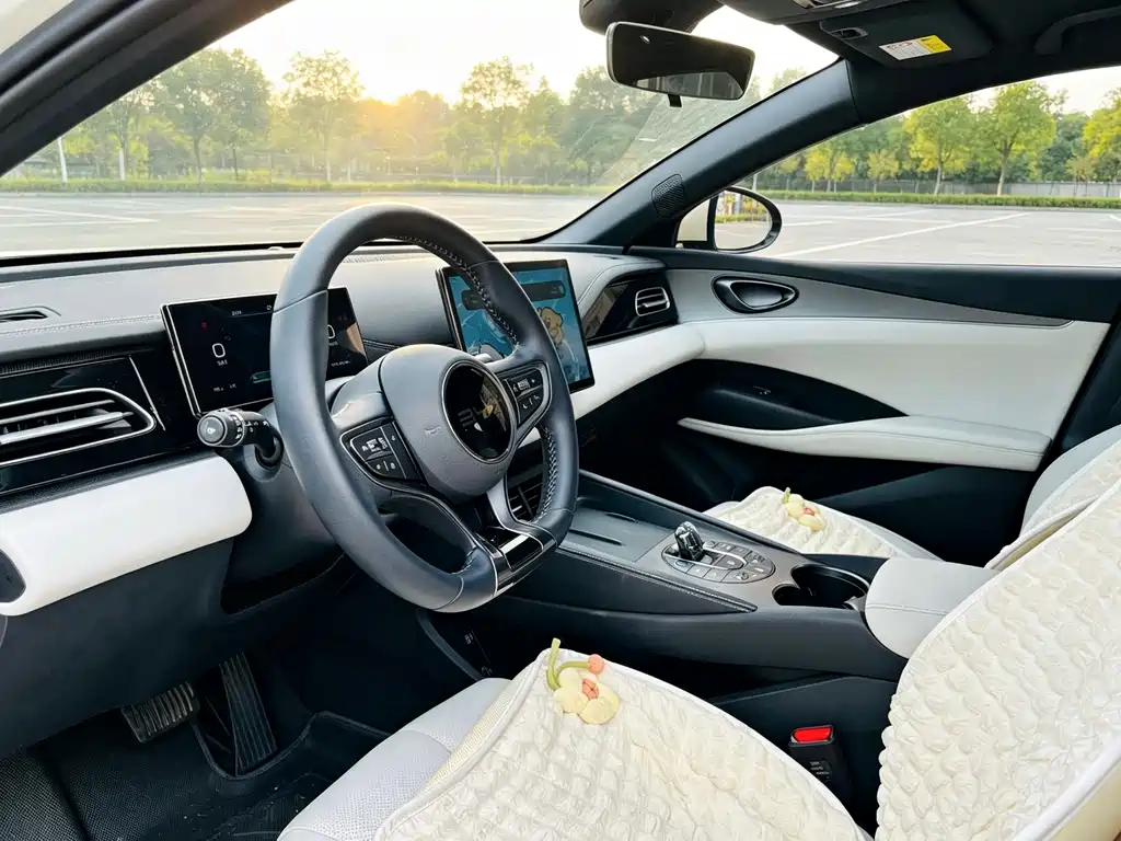 BYD Seal 06 — миниатюра 7