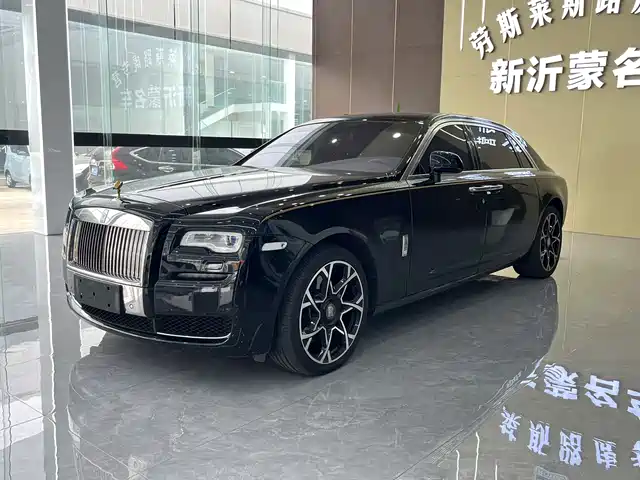 rolls-royce gust