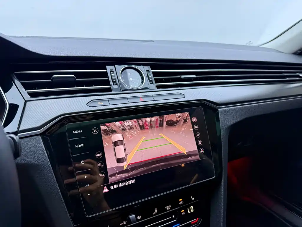 Volkswagen Magotan — миниатюра 15