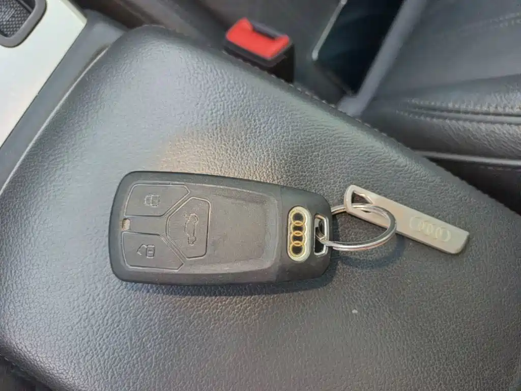 Audi A4L — миниатюра 9