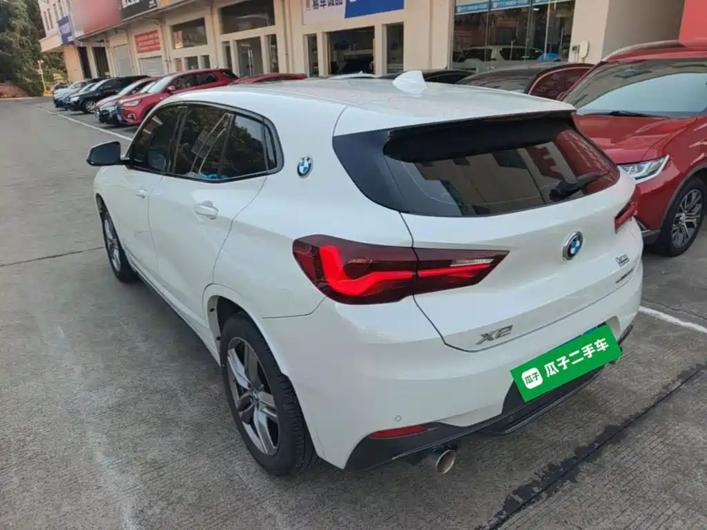 BMW X2 — миниатюра 5