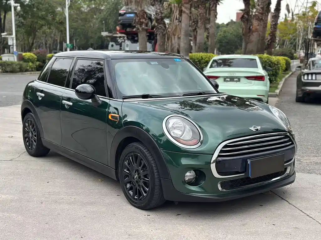 MINI Mini — миниатюра 3