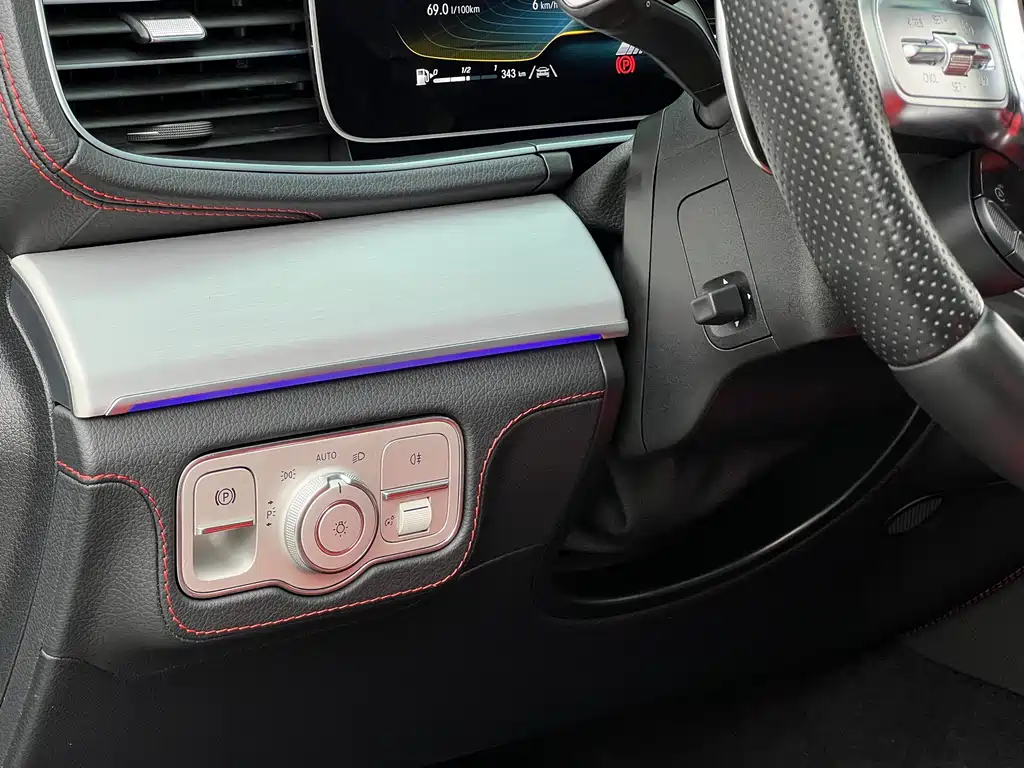Mercedes-Benz GLE AMG — миниатюра 22