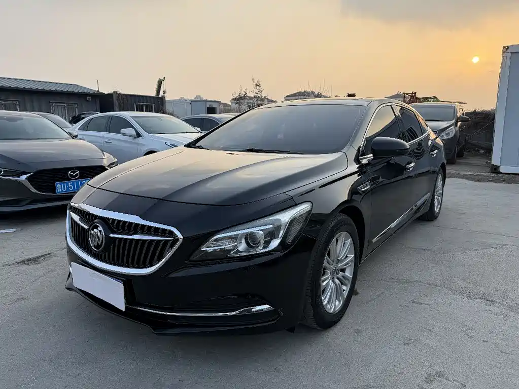 Buick LaCrosse 2017