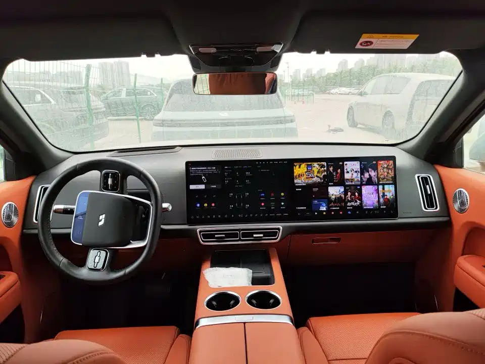 Li Auto Li L9 — миниатюра 7
