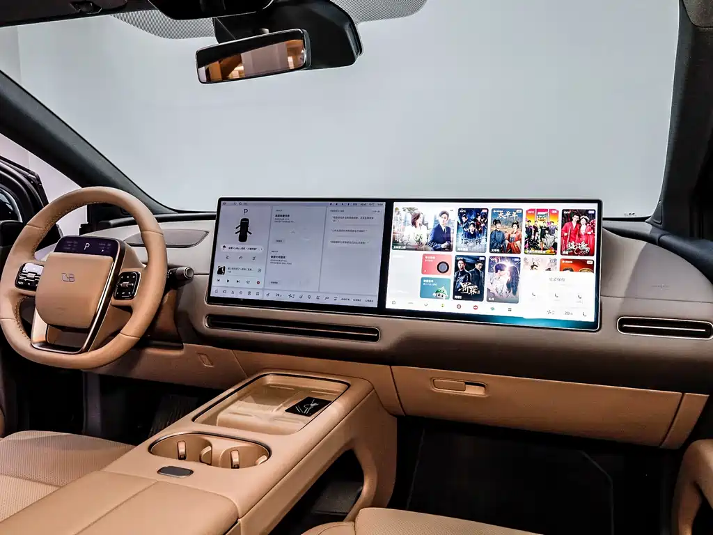Li Auto Li i6 — миниатюра 18