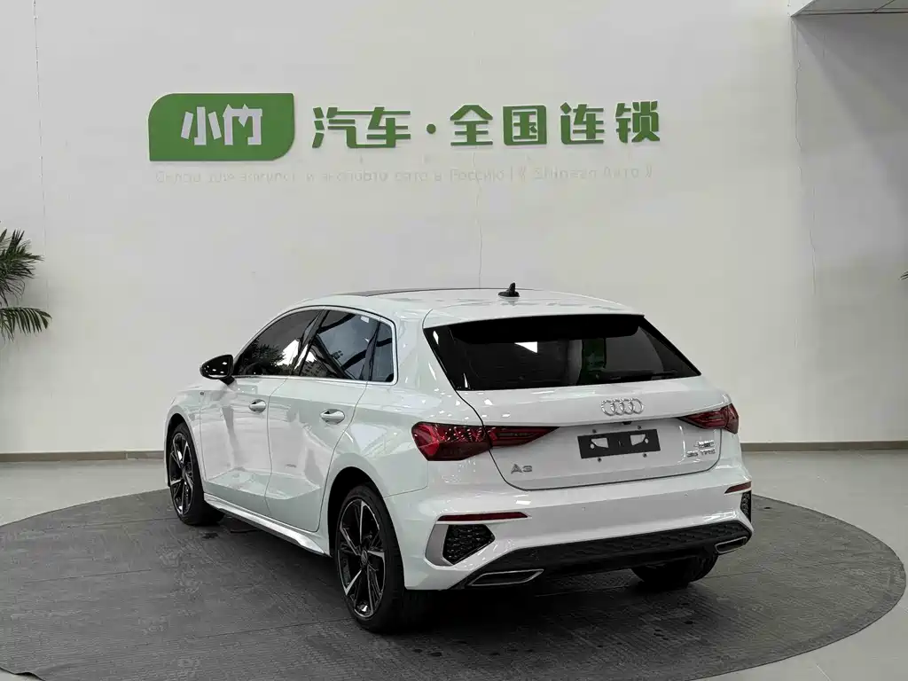 Audi A3 2022 Sportback 35 TFSI Fashion Sport