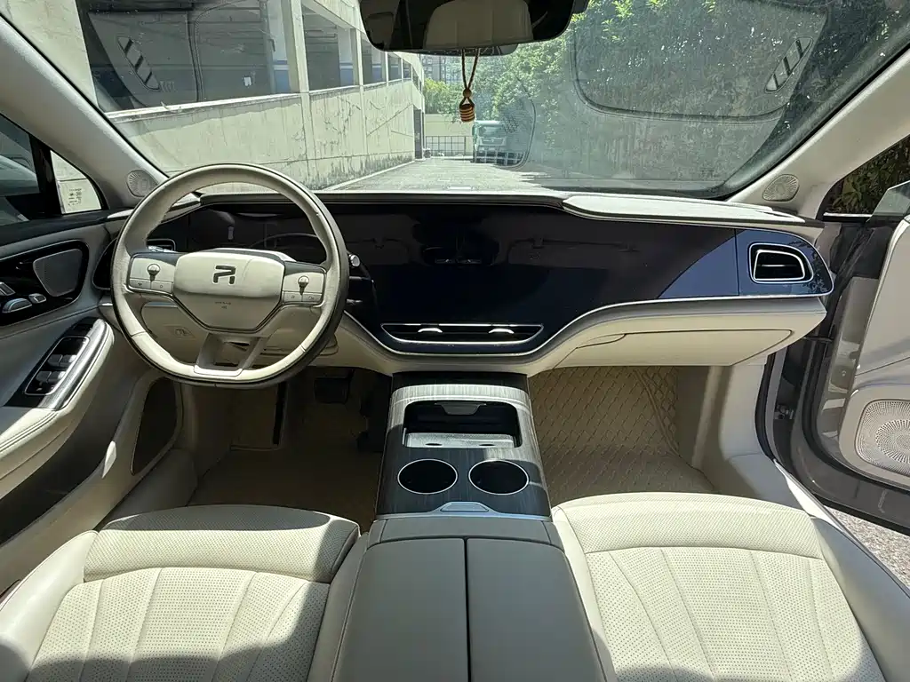 Roewe Feifan F7 — миниатюра 9