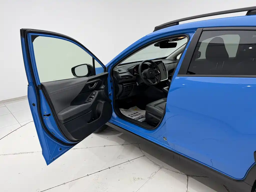 Subaru Crosstrek — миниатюра 20