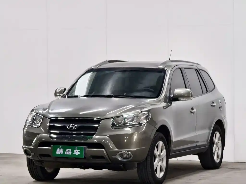 Hyundai Santa Fe Classic 2009