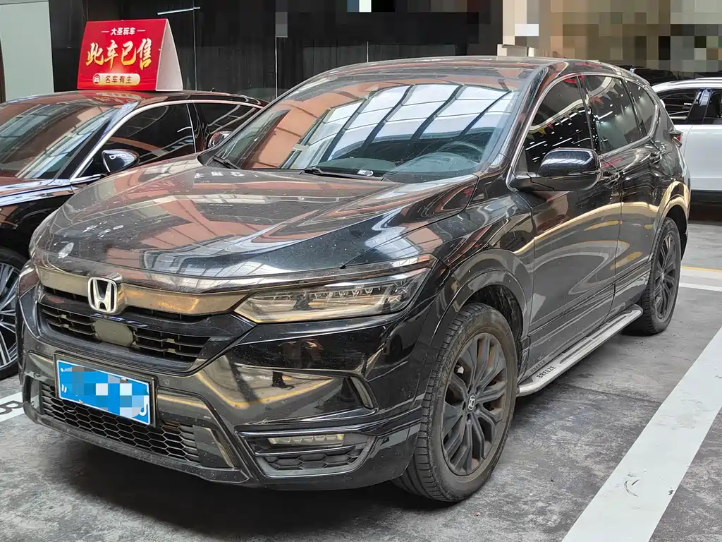 Honda Breeze 2021