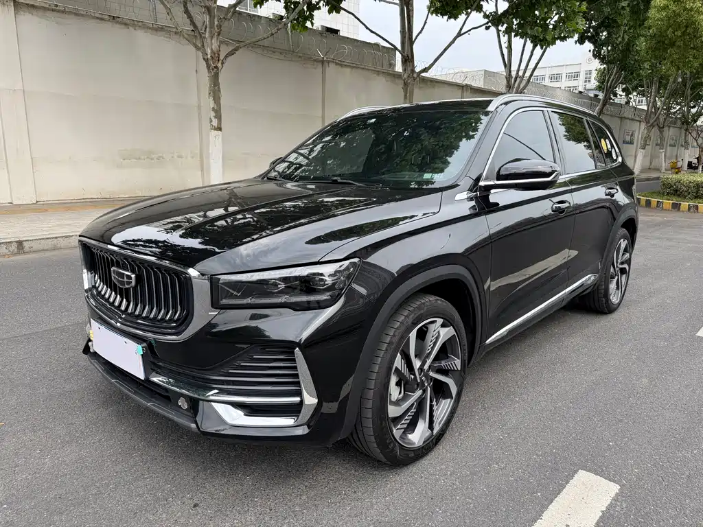 Geely Xingyue L 2024