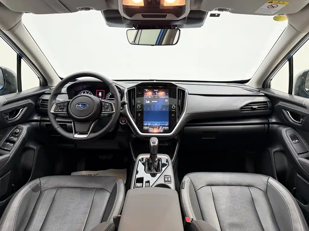 Subaru Crosstrek — миниатюра 13