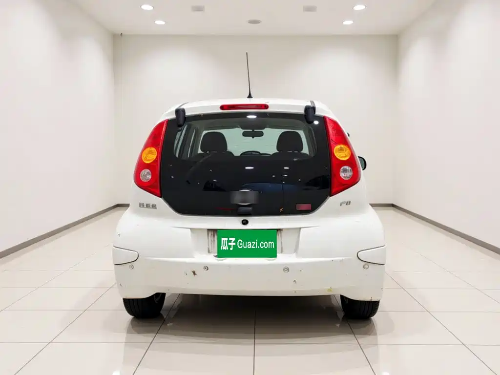 BYD F0 — миниатюра 5