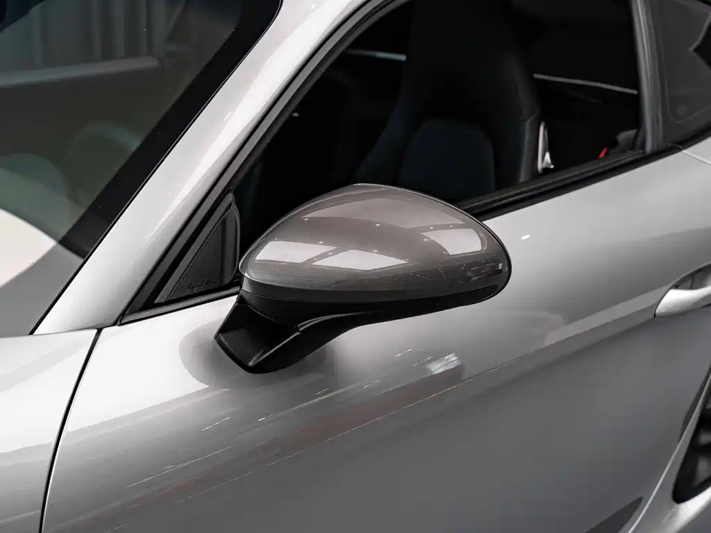 Porsche Cayman 2021 2.0L AT