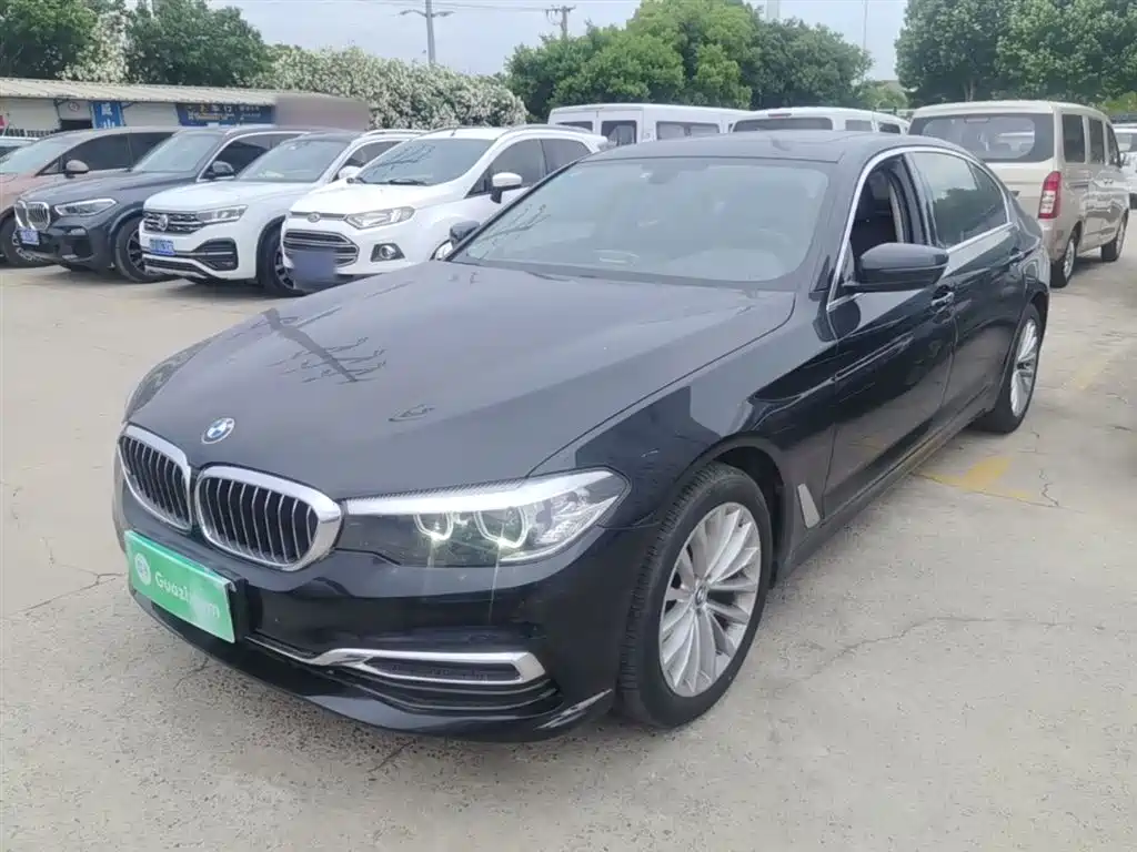 BMW 5 Series 2020