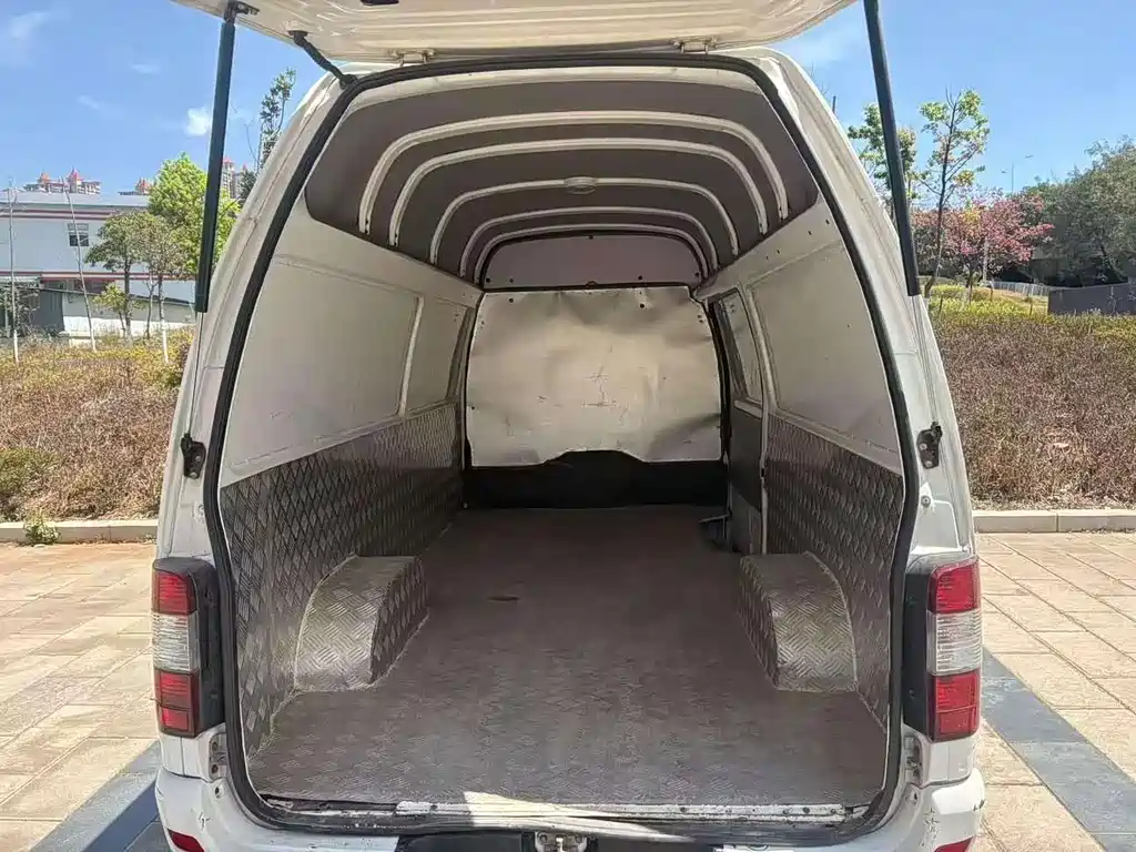 Jinbei Haise 2018 2.0L 2 мест4G21C