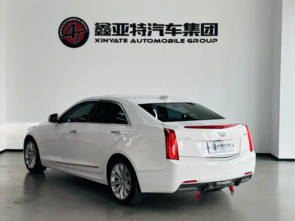 Cadillac ATS-L 2017 28T Fashion
