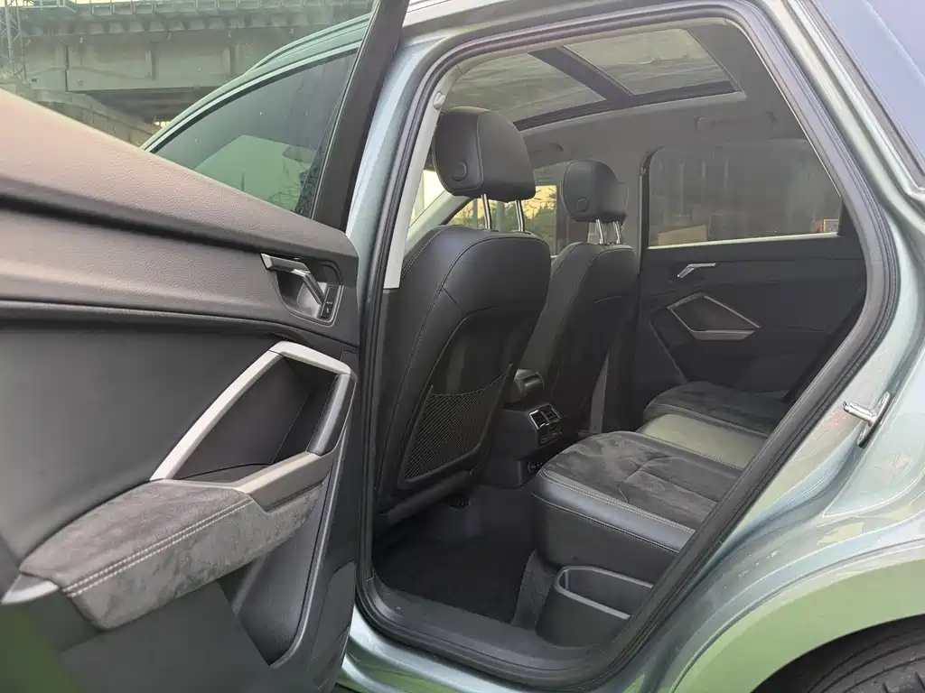 Audi Q3 2022 35 TFSI Fashion