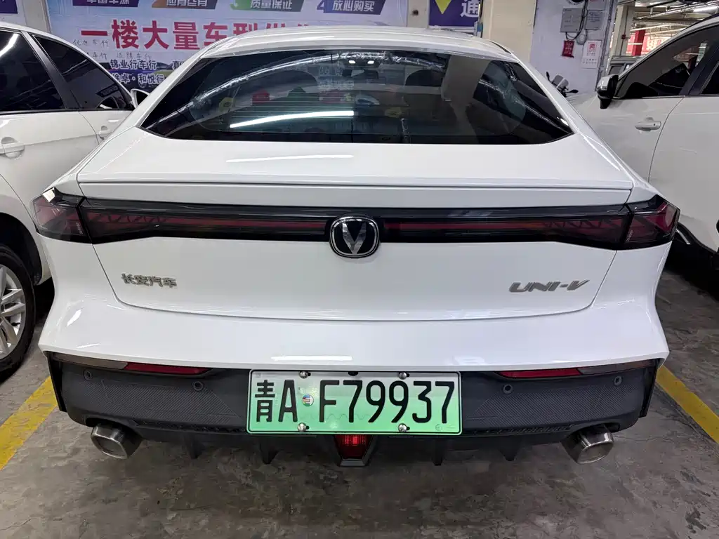 Changan UNI-V iDD — миниатюра 17