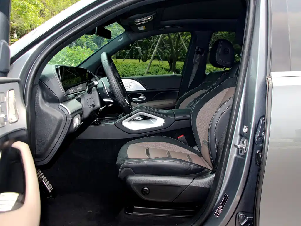 Mercedes-Benz GLE AMG — миниатюра 12