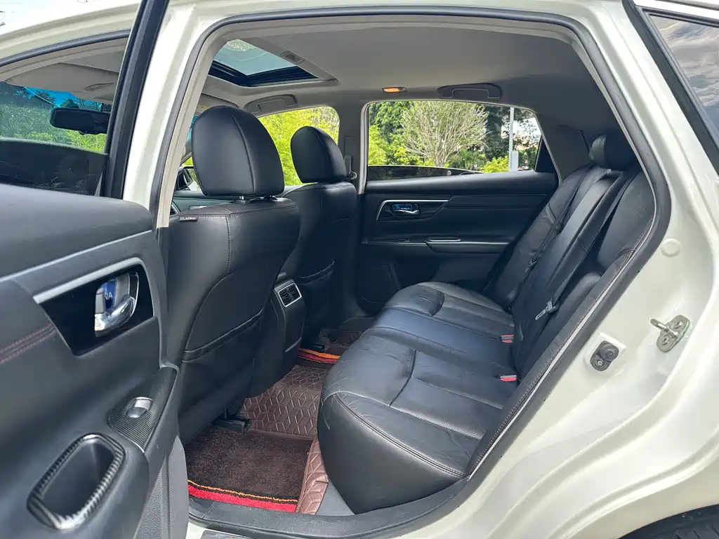 Nissan Altima 2018 2.0L XL