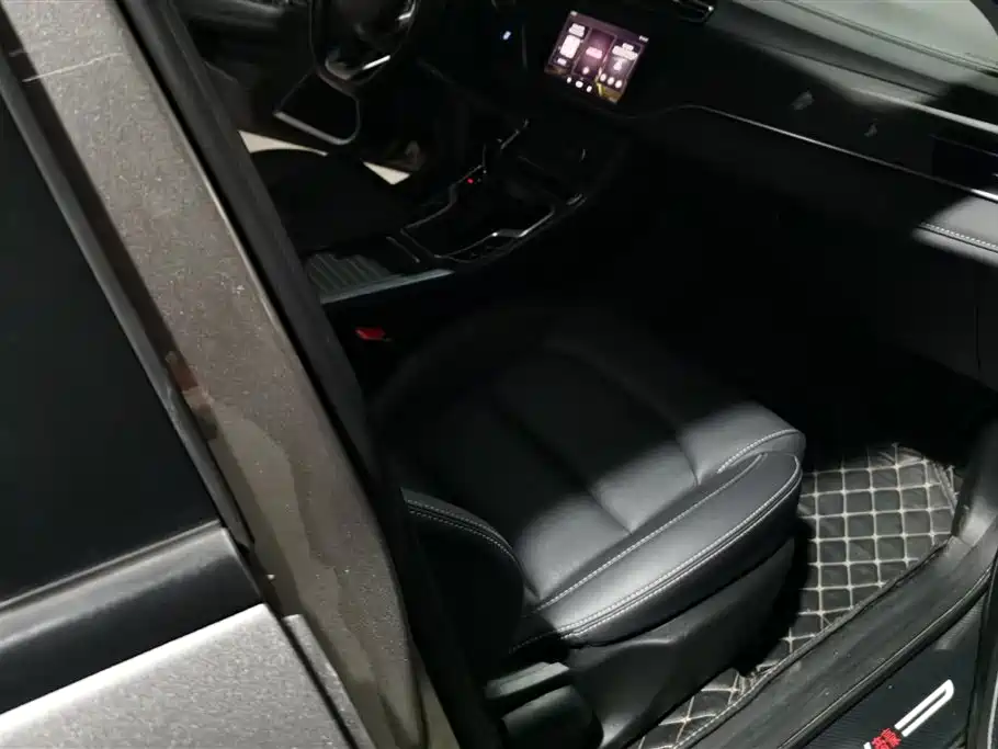 GEELY AUTOMOBILE EMGRAND