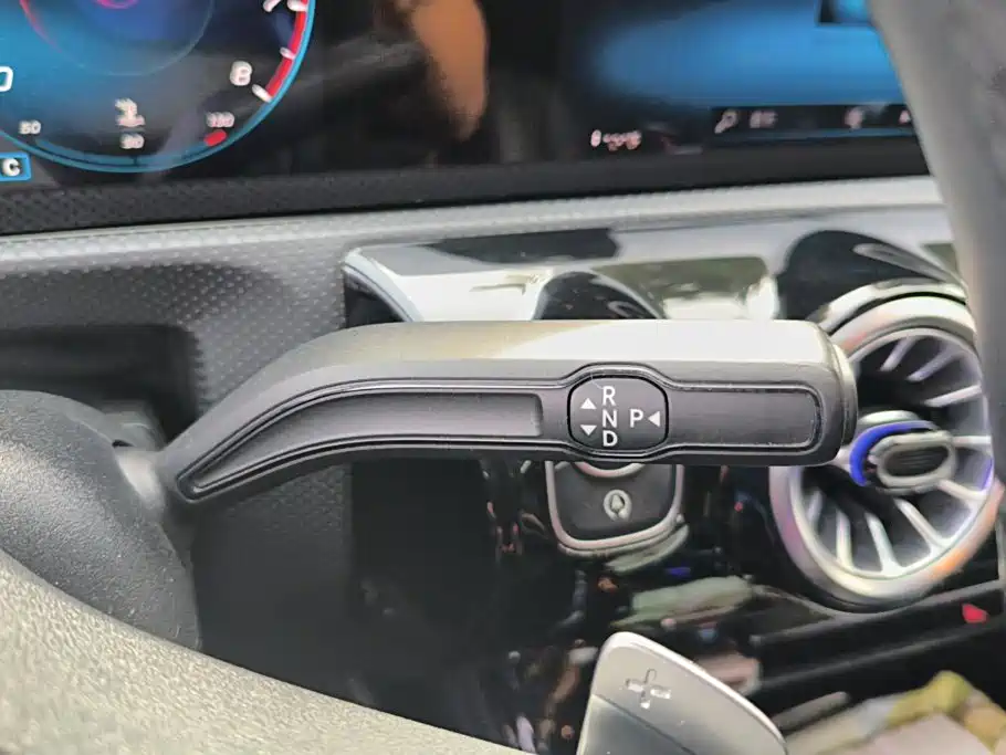 Mercedes-Benz A-Class — миниатюра 16