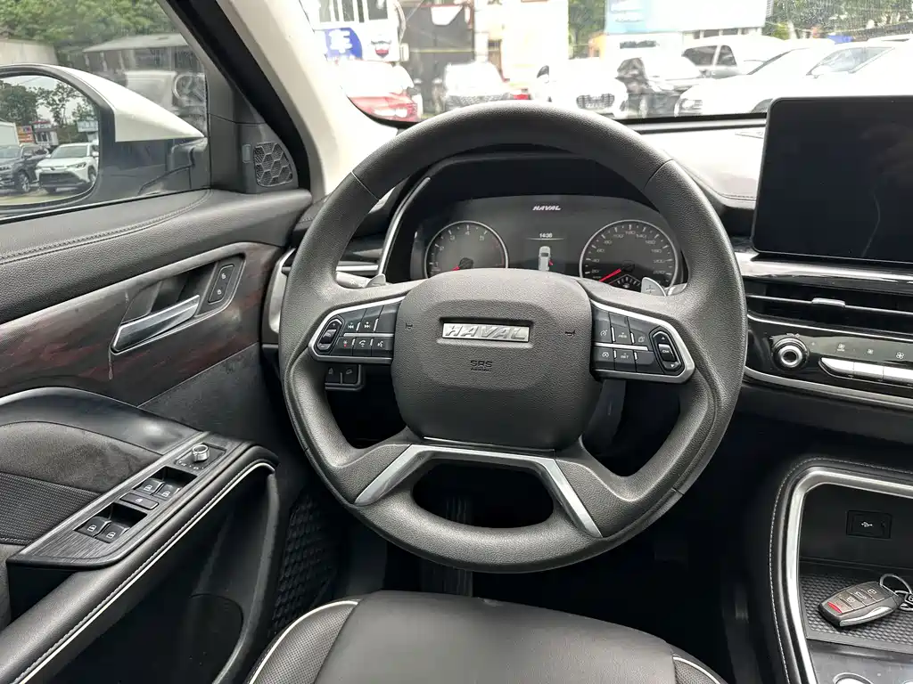 Haval H6 National Trend Edition 1.5T Auto Urban Edition, фото 10