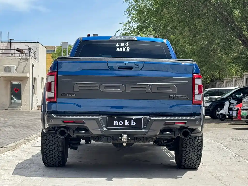 Ford F-150 2022 3.5T