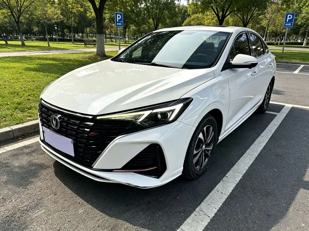 Changan Eado 2021