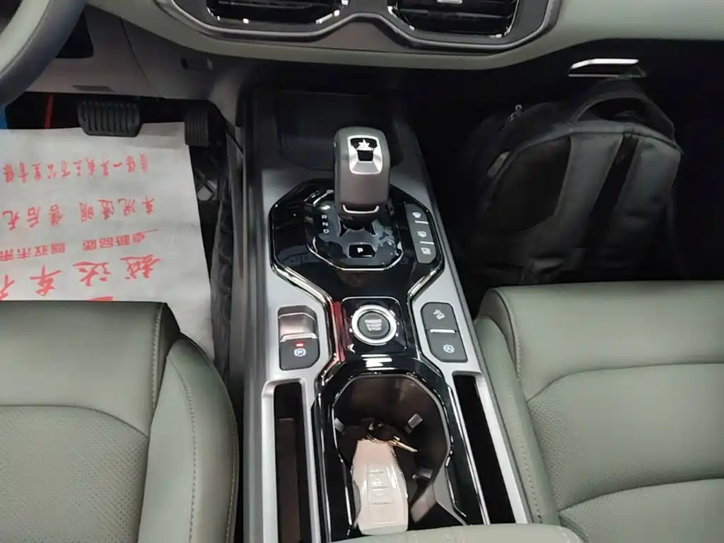Geely Cowboy — миниатюра 14