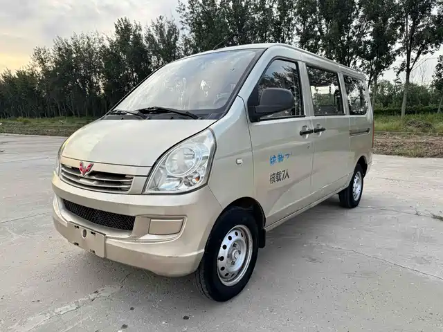 WULING AUTOMOBILE WULING RONGGUANG 2017